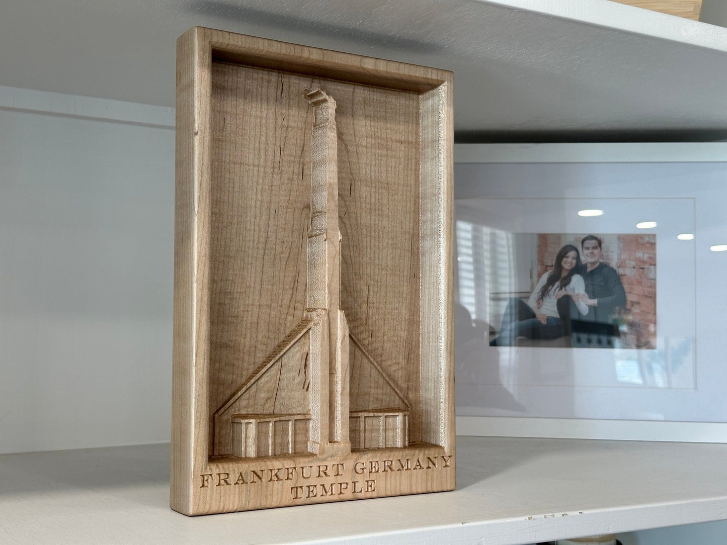 Frankfurt Germany Temple - Forge Build and Design