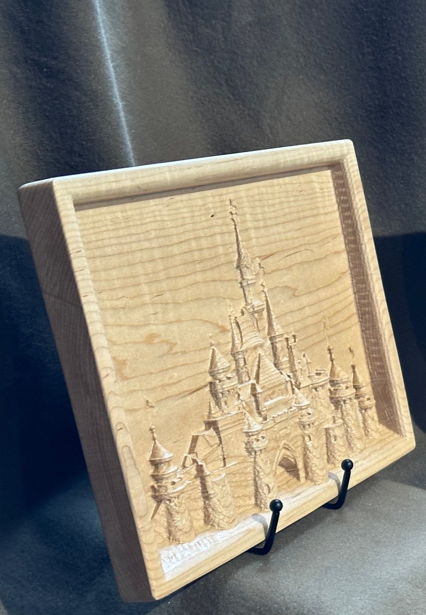 Princess Castle - Forge Build and Design