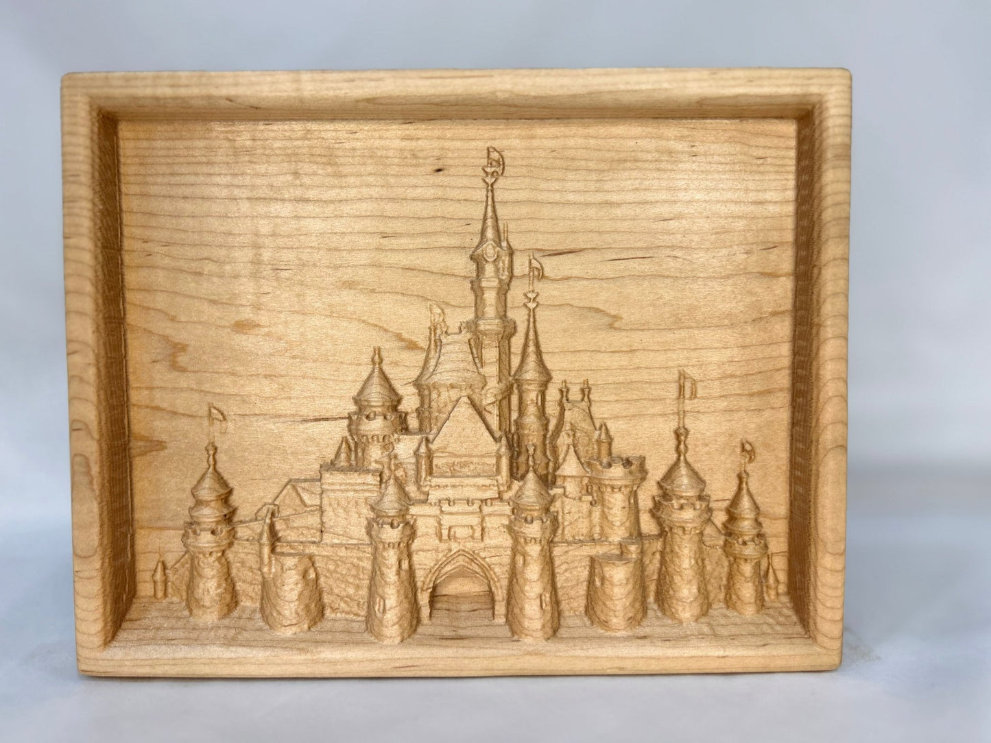 Princess Castle - Forge Build and Design