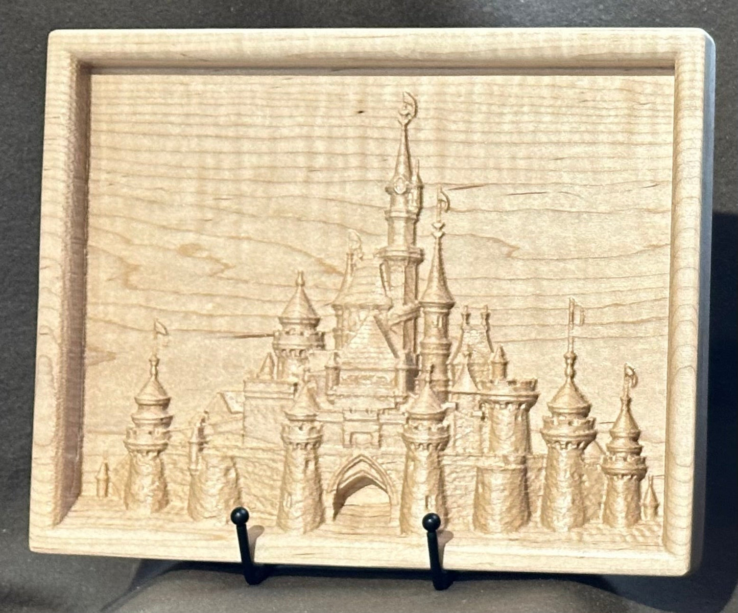 Princess Castle - Forge Build and Design