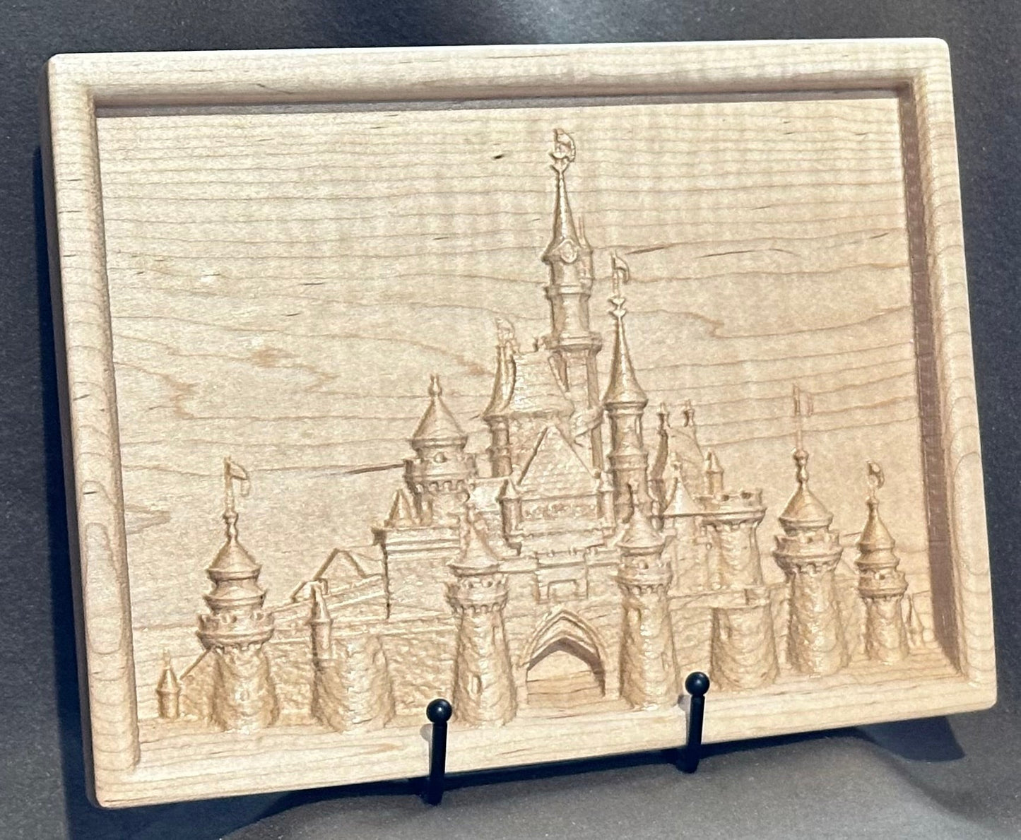 Princess Castle - Forge Build and Design
