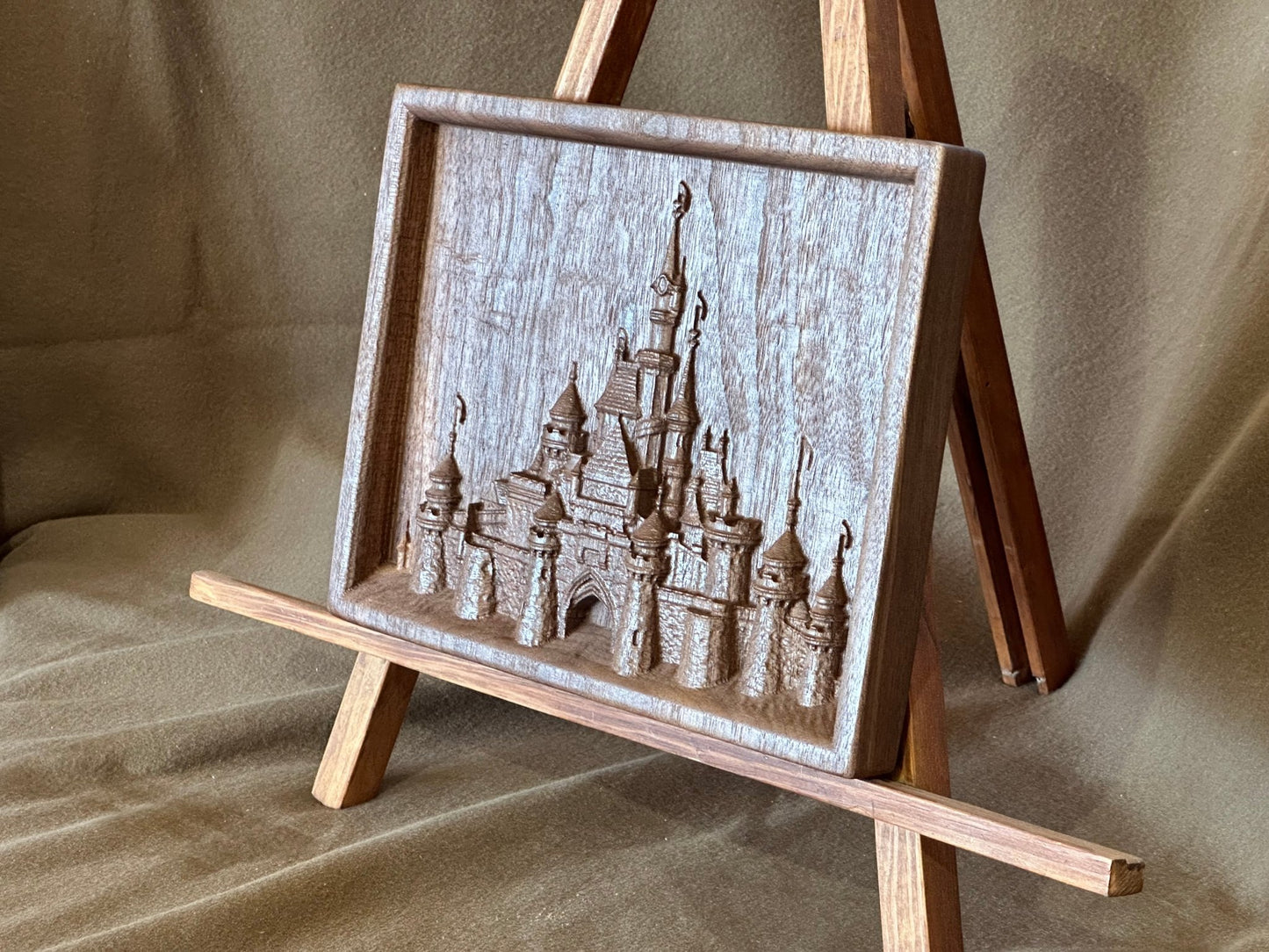 Princess Castle - Forge Build and Design