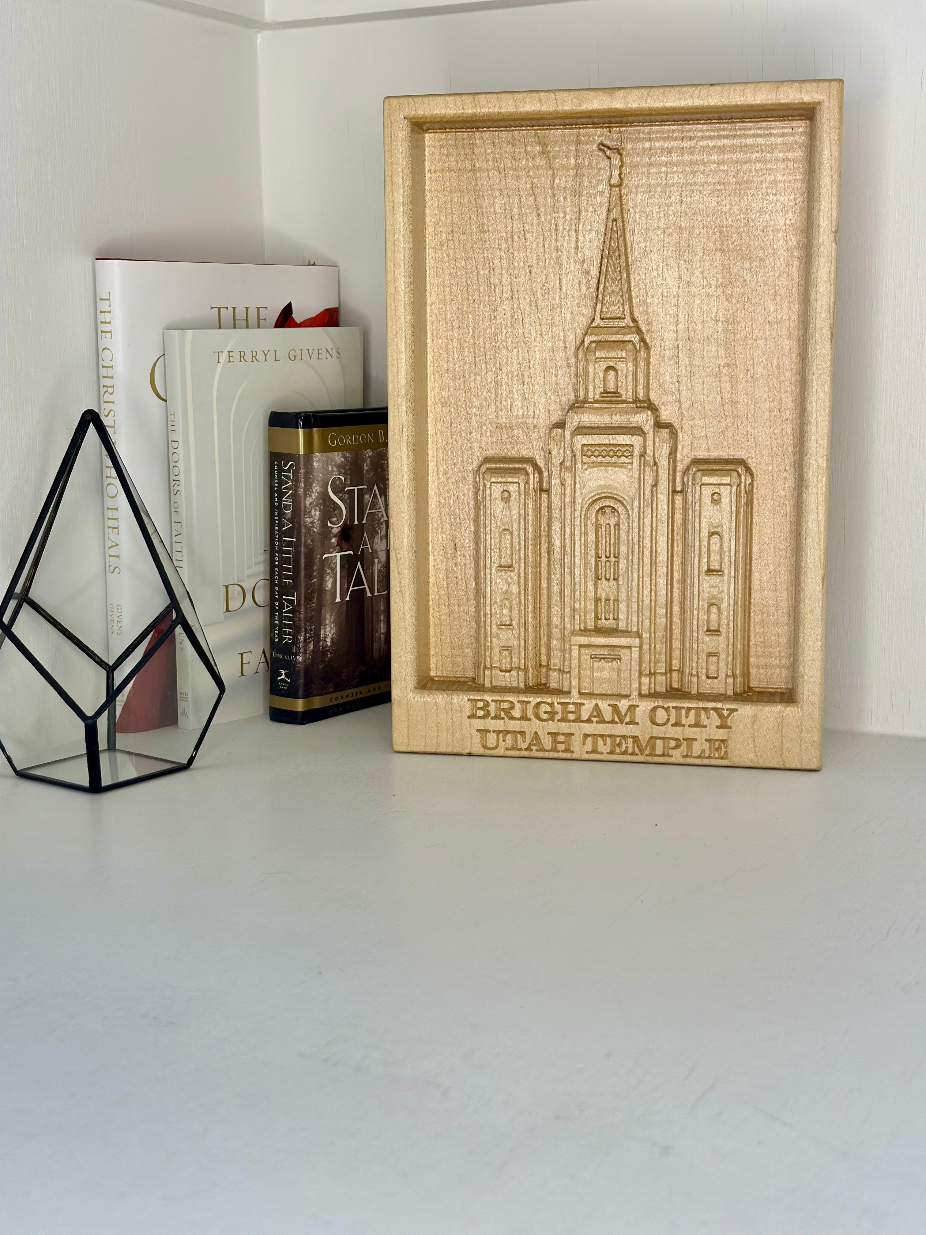 LDS Related – Forge Build and Design